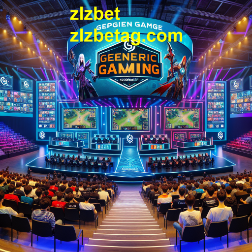 Eventos Incríveis na Zlzbet: A Experiência de Jogo que Você Não Pode Perder