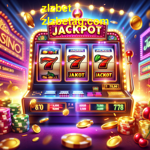 Explorando a Categoria de Jackpot no ZLZBet