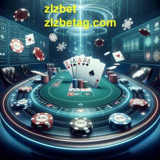 Descubra o Mundo do Poker em Zlzbet