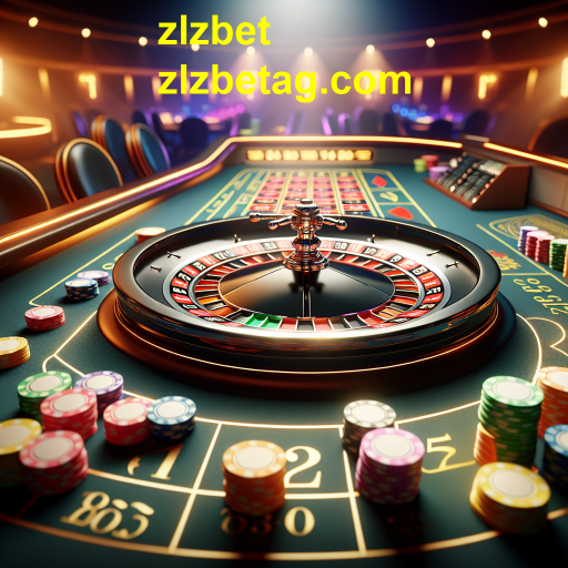 Descubra a Emoção da Roleta no ZLZBet